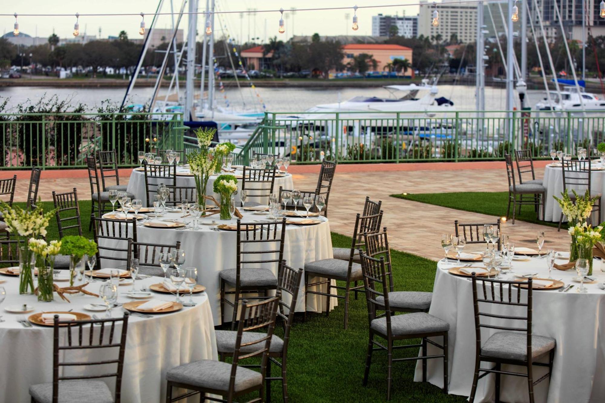 The Vinoy Resort & Golf Club, Autograph Collection São Petersburgo Exterior foto
