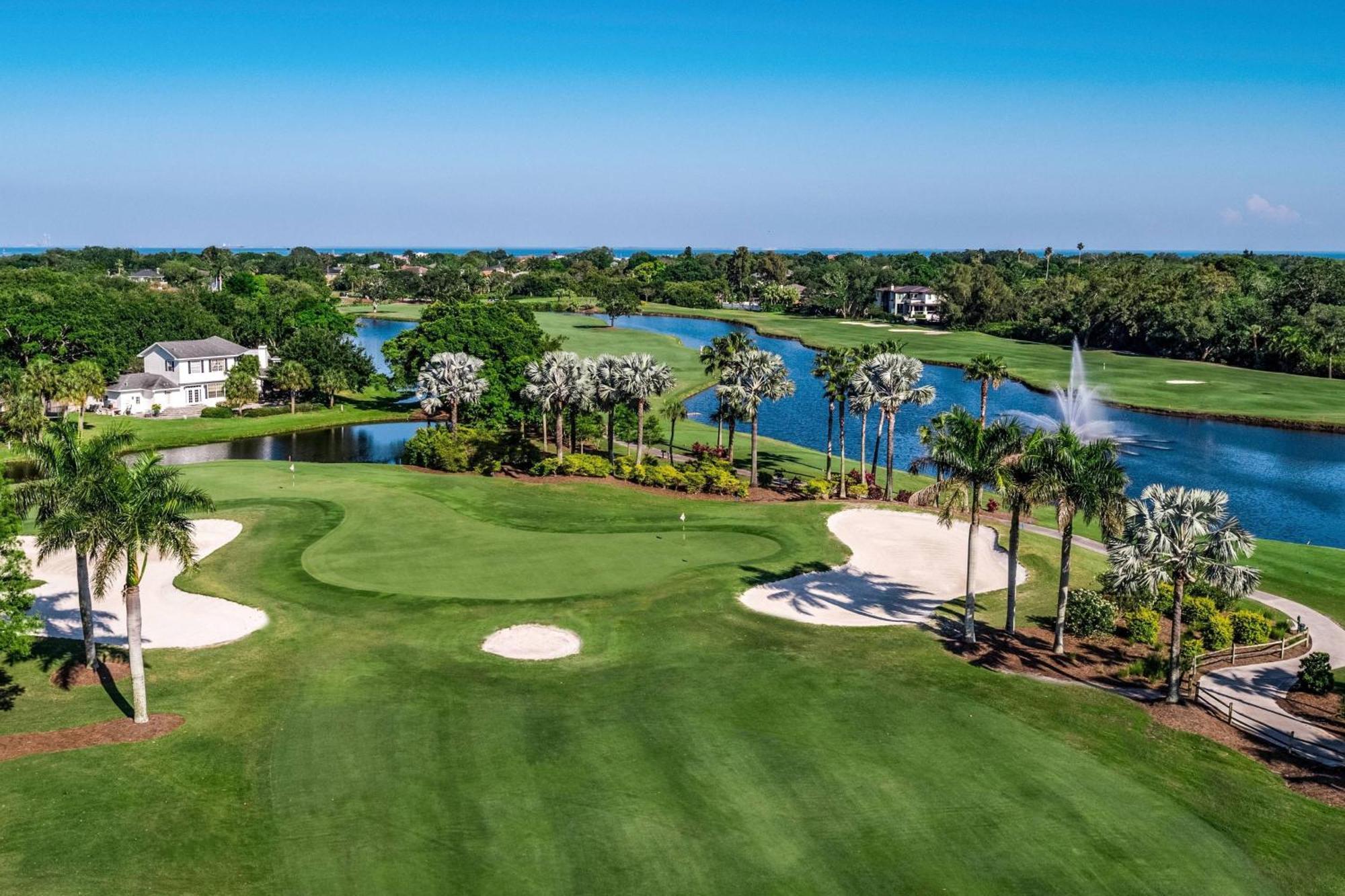 The Vinoy Resort & Golf Club, Autograph Collection São Petersburgo Exterior foto