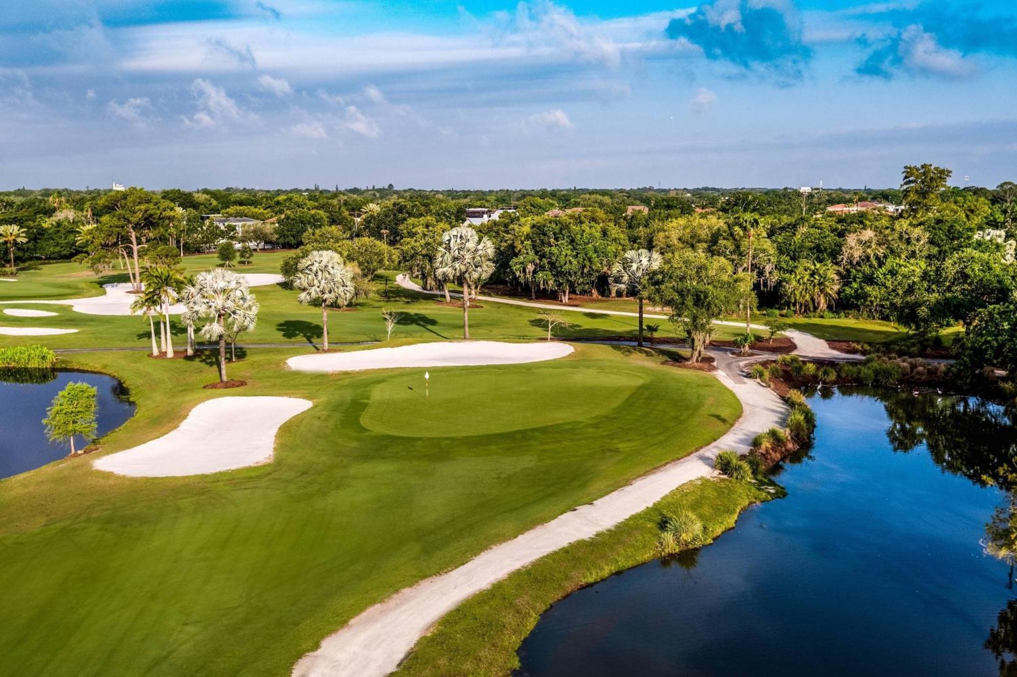 The Vinoy Resort & Golf Club, Autograph Collection São Petersburgo Exterior foto