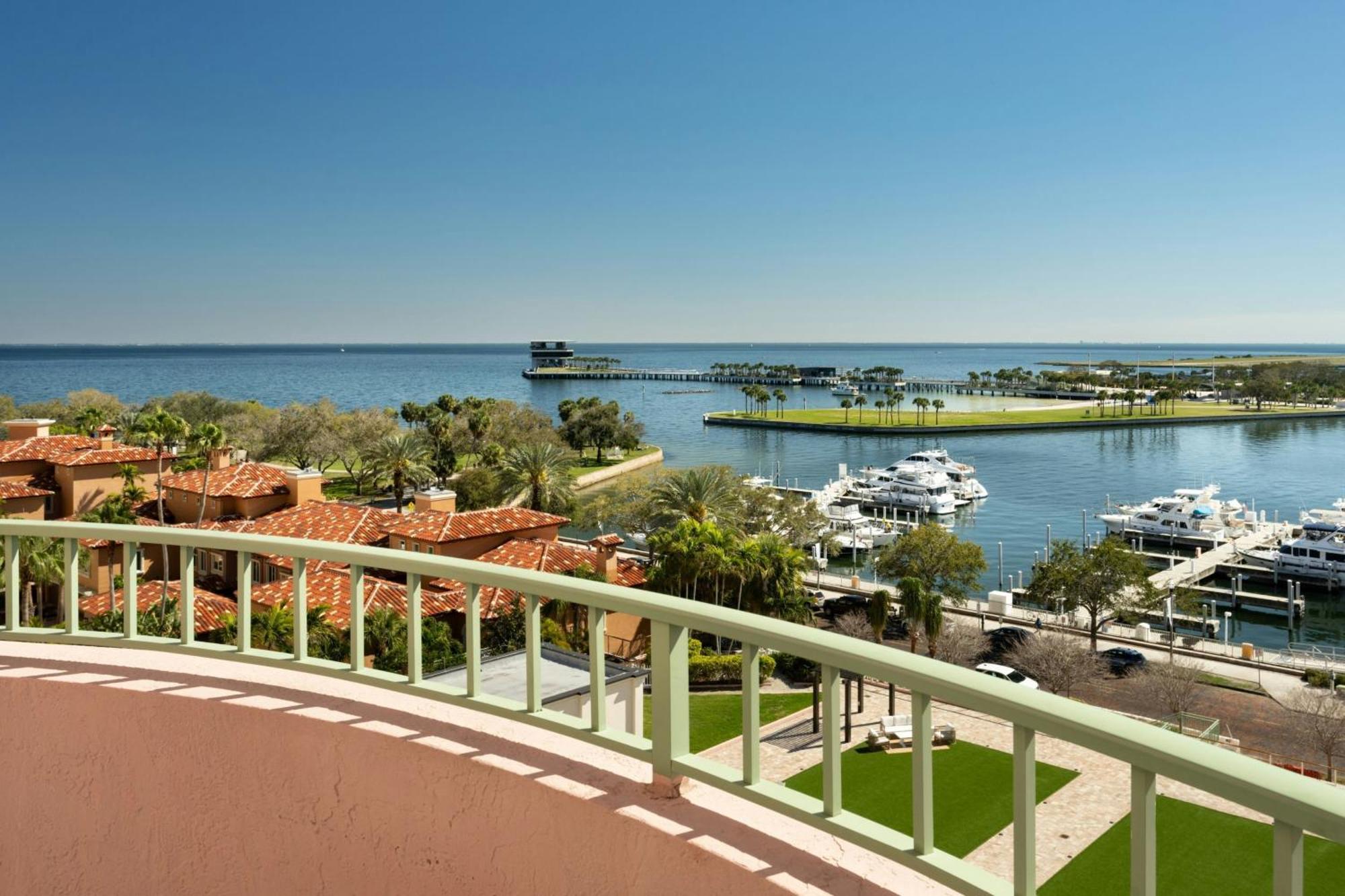 The Vinoy Resort & Golf Club, Autograph Collection São Petersburgo Exterior foto