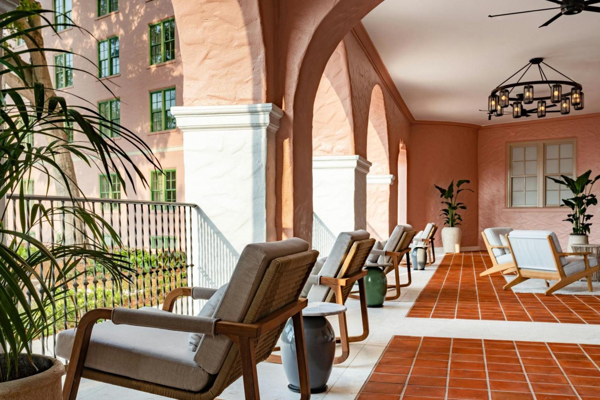 The Vinoy Resort & Golf Club, Autograph Collection São Petersburgo Exterior foto
